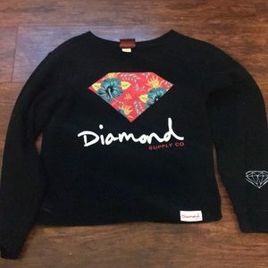Diamond Supply Crewneck